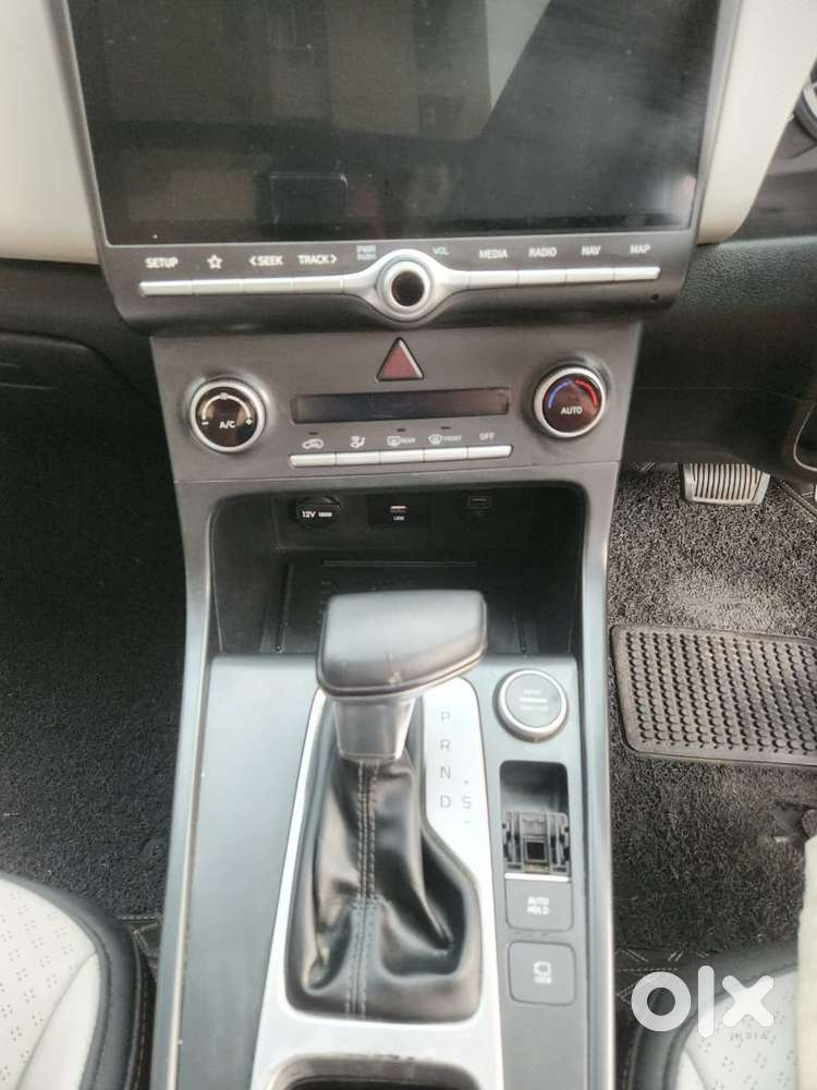 Hyundai Creta 1.5 Sx, 2022, Petrol