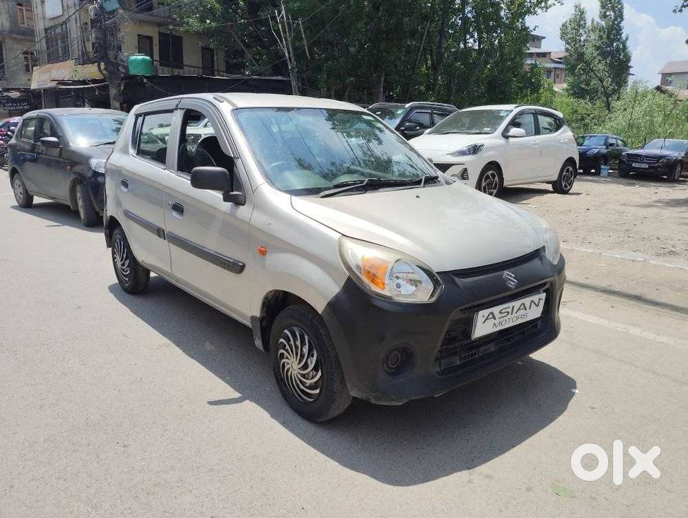 Maruti Suzuki Alto 800 Std Opt, 2017, Petrol