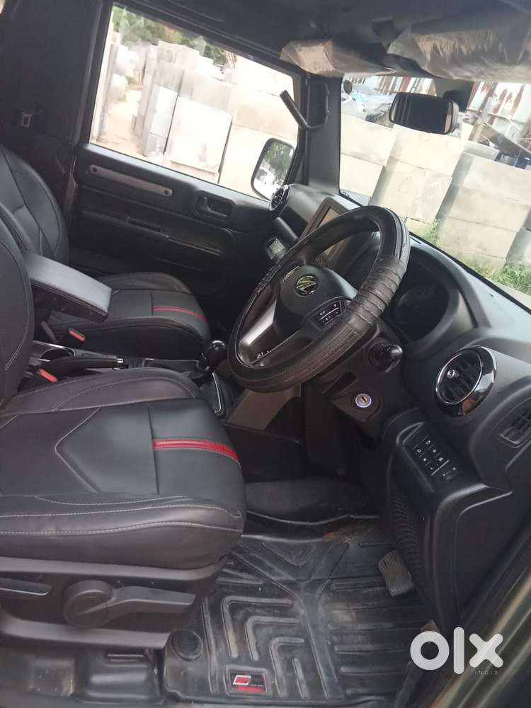 Mahindra Thar 2.2 Lx Convertible Diesel At 4 Str, 2022, Diesel