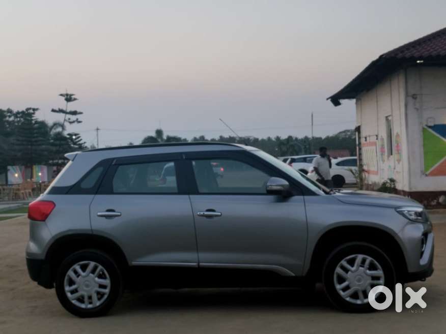 Toyota Urban Cruiser 1.5 Mid Grade At, 2022, Petrol