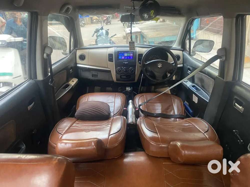 Maruti Suzuki Wagon R 2017 Cng & Hybrids 98566 Km Driven