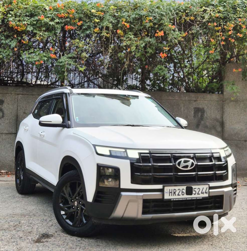 Hyundai Creta 1.5 S Petrol, 2025, Petrol