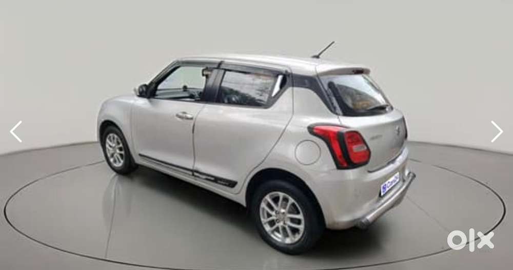 Swift 2021 Maruti Suzuki Km Driven