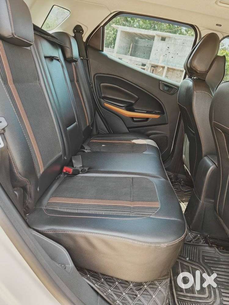 Ford Ecosport 1.5 Sports Edition Diesel, 2021, Diesel