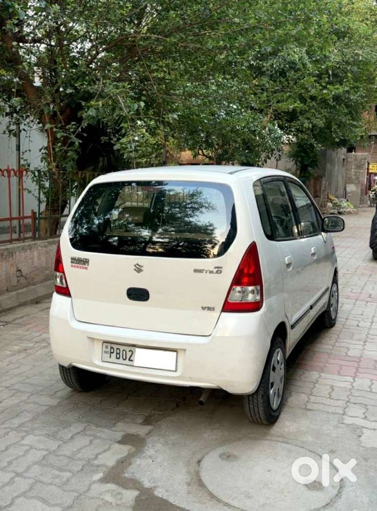 Maruti Suzuki Zen Estilo Vxi Bsiv, 2008, Petrol