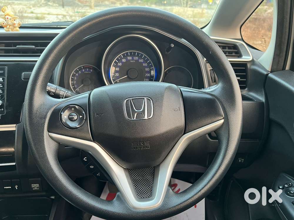 Honda Wr-v I-vtec Vx, 2018, Petrol