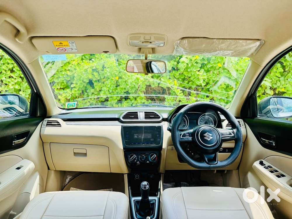 Maruti Suzuki Swift Dzire 1.3 Vxi, 2021, Petrol