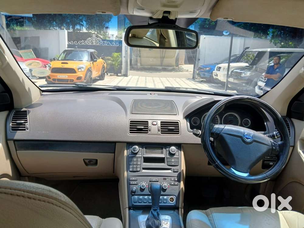 Volvo Xc90 D5 Awd, 2014, Diesel