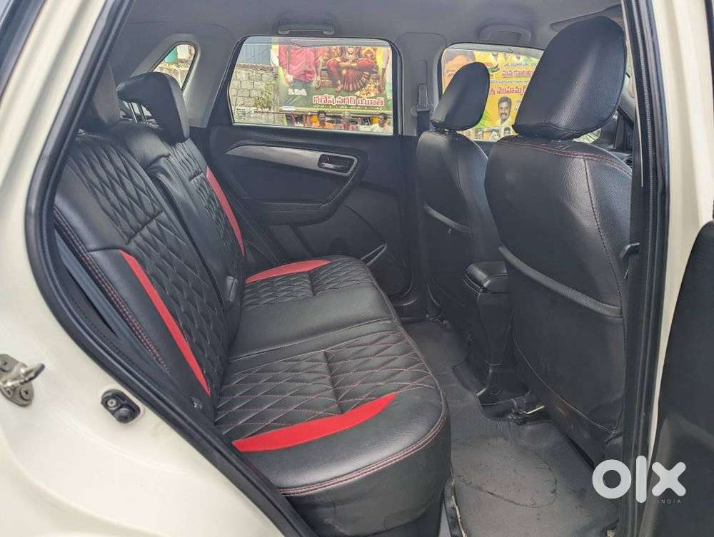 Maruti Suzuki Vitara Brezza Zdi+ Mt, 2019, Diesel