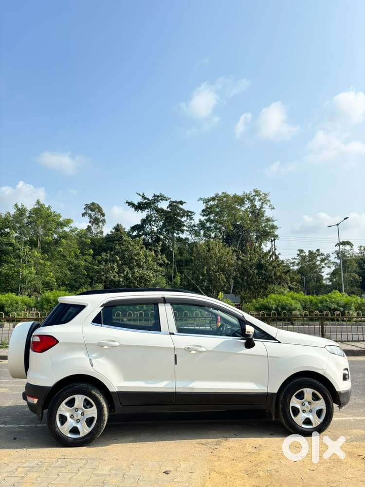 Ford Ecosport Trend Plus, 2018, Petrol