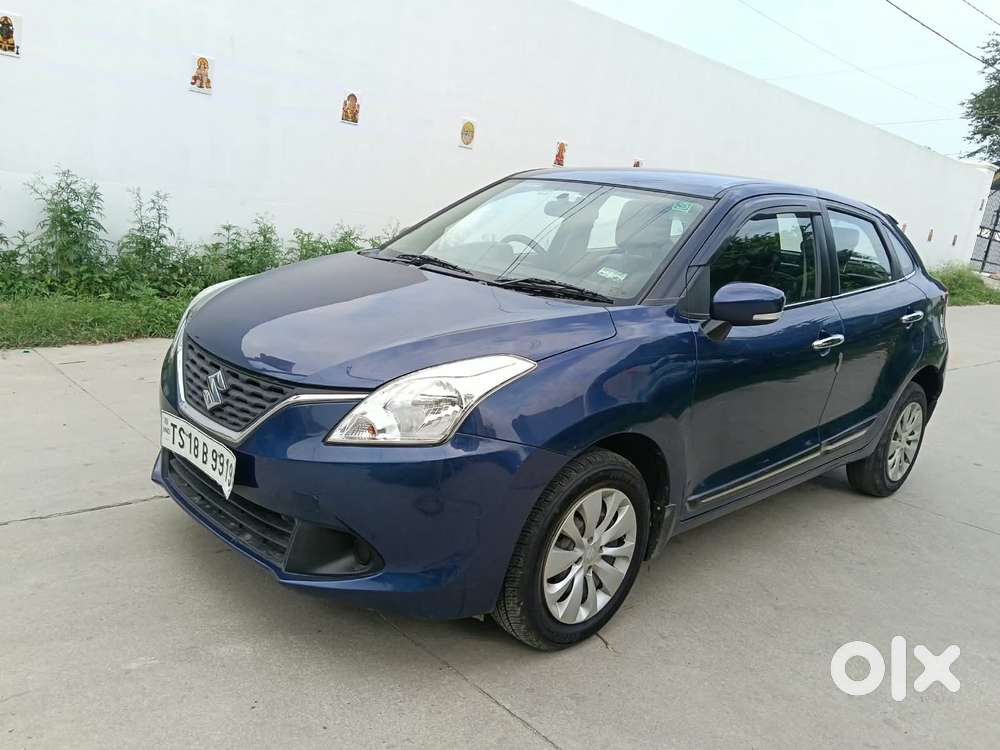 Maruti Suzuki Baleno Delta, 2018, Petrol