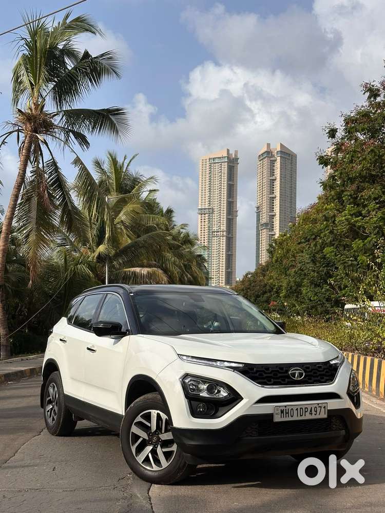 Tata Harrier 2.0 Kryotec Xz Plus Camo, 2020, Diesel