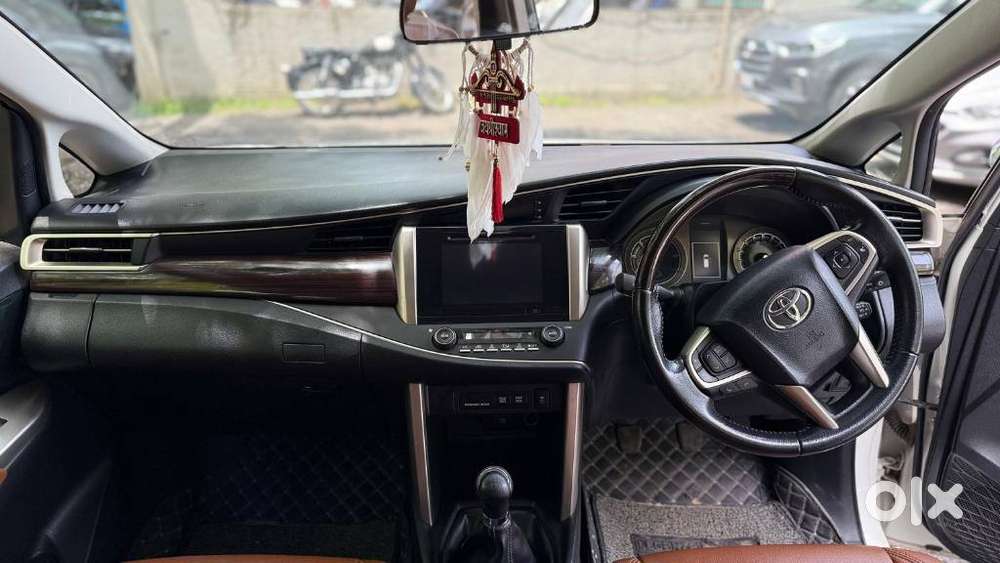 Toyota Innova Crysta 2.4 V, 2020, Diesel