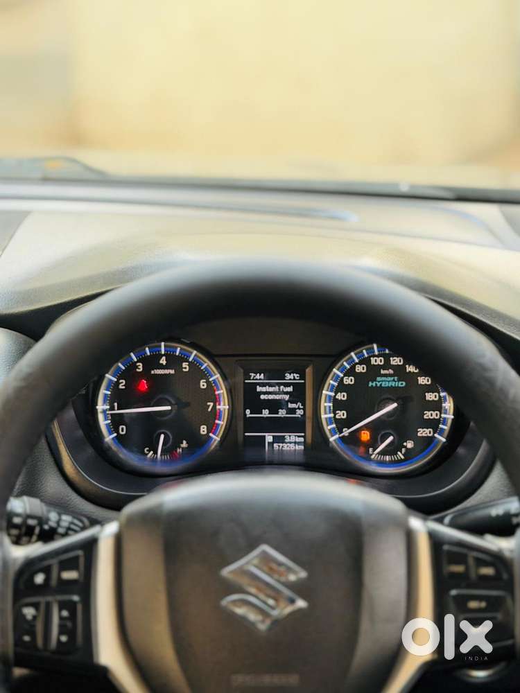 Maruti Suzuki S Cross Zeta Shvs, 2021, Petrol