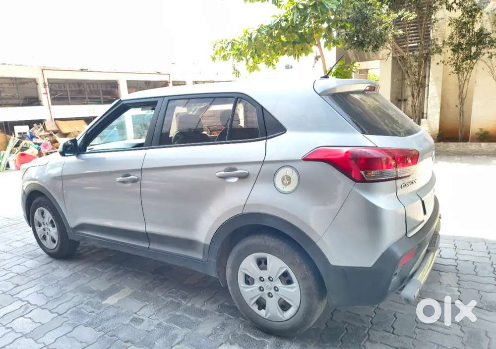 Hyundai Creta 1.6 E Plus 2019