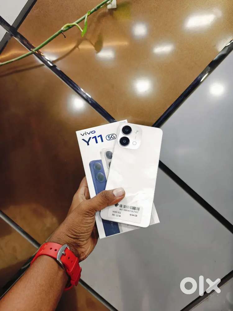 Vivo Y11 5G (4Gb/64Gb)..2 Month Old..