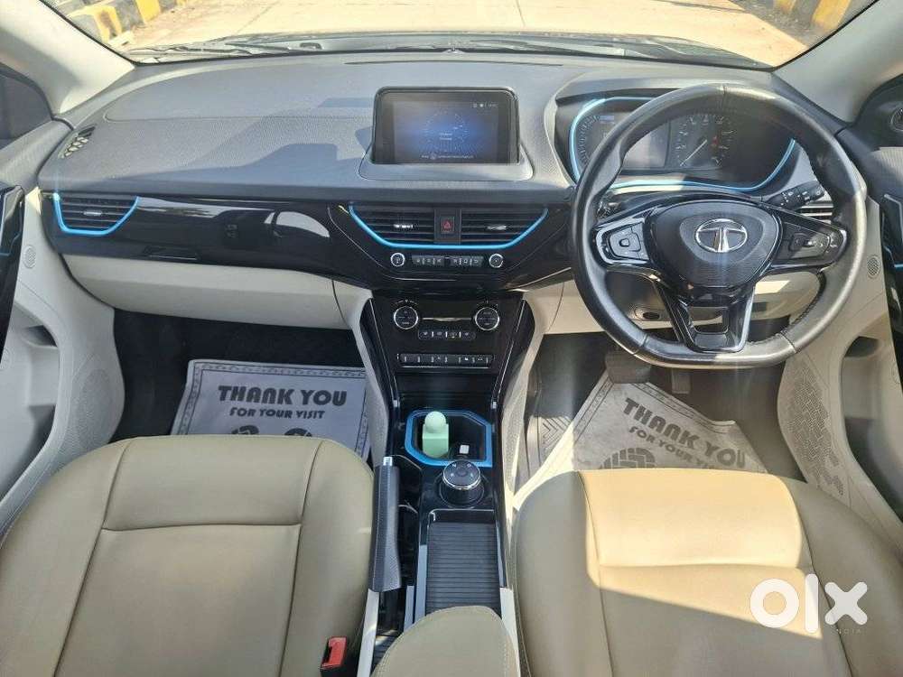 Tata Nexon Ev Xz Plus, 2020, Electric