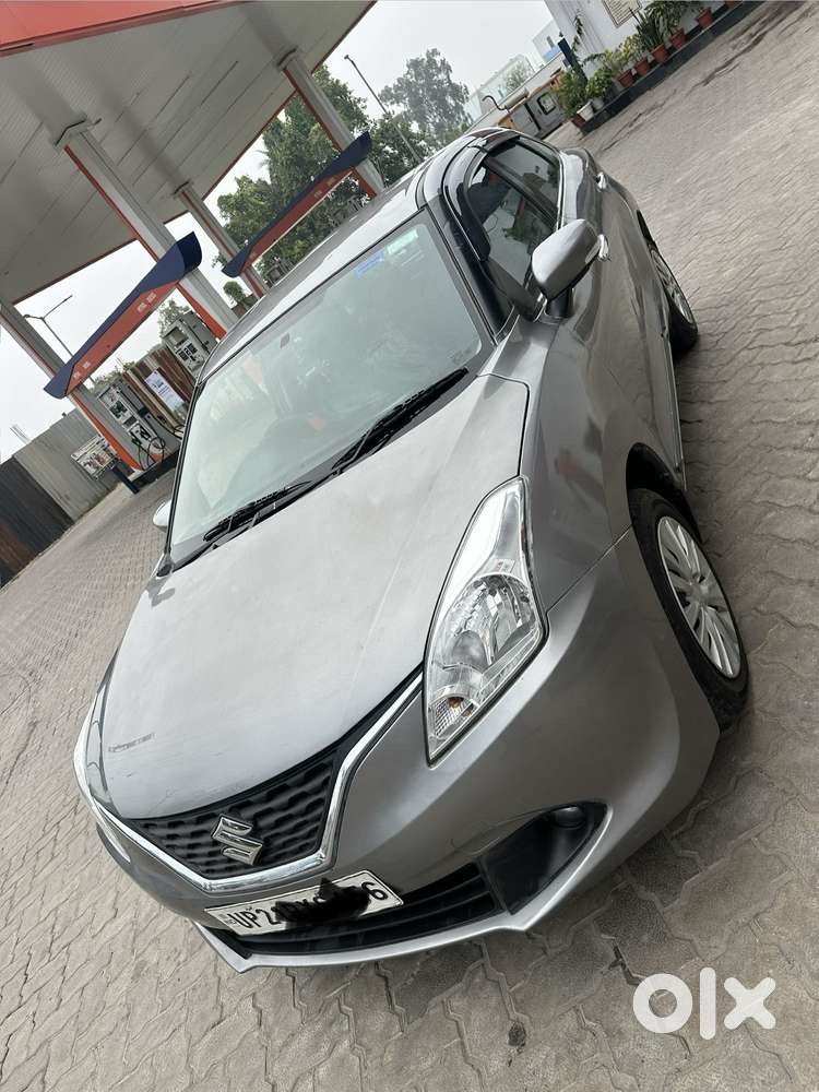 Maruti Suzuki Baleno Delta, 2019, Petrol