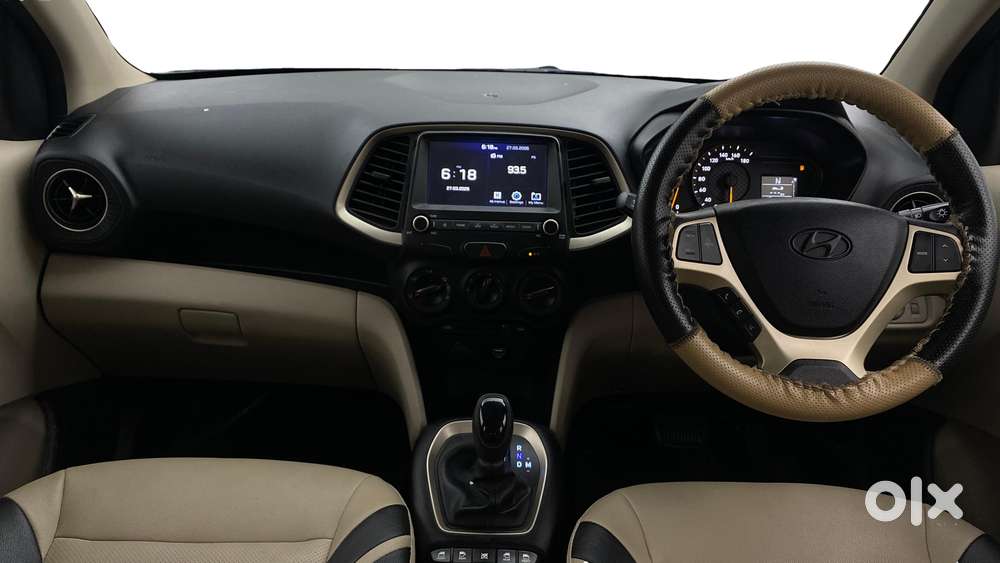 Hyundai New Santro 1.1 Sportz Amt, 2022, Petrol