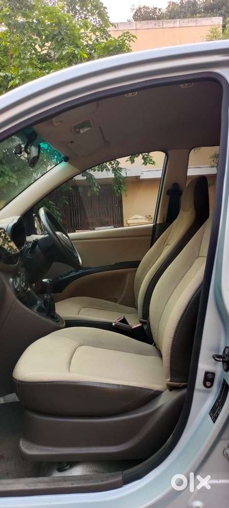 Hyundai I10 Sportz Option, 2011