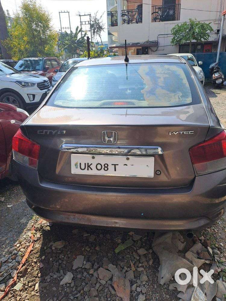 Honda City S Mt, 2011, Petrol