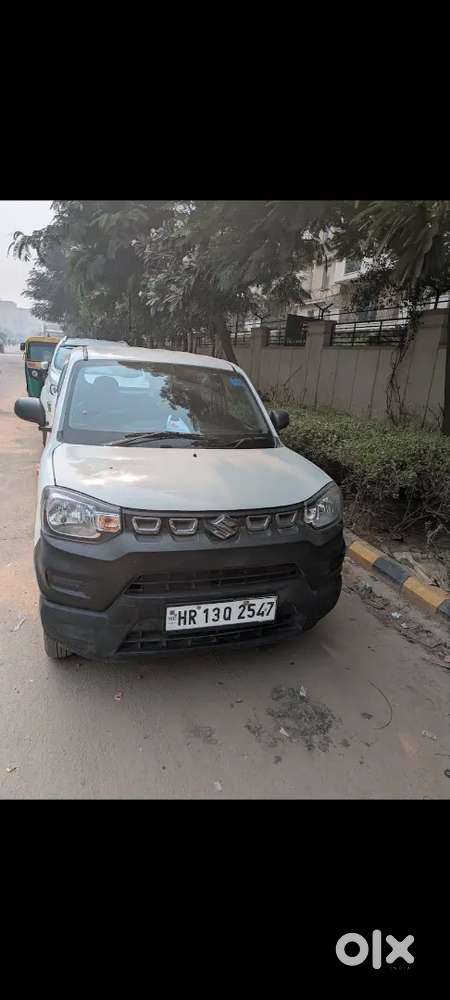 Maruti Suzuki S-presso 2019 Lxi O