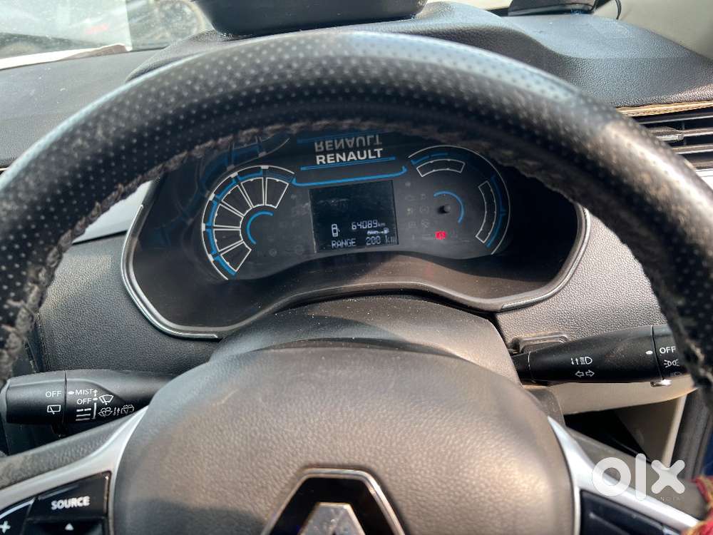 Renault Triber 2022 Petrol 64200 Km Driven