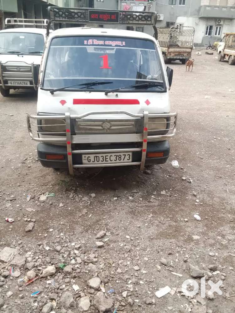 Maruti Omni 0.8 Str 2012