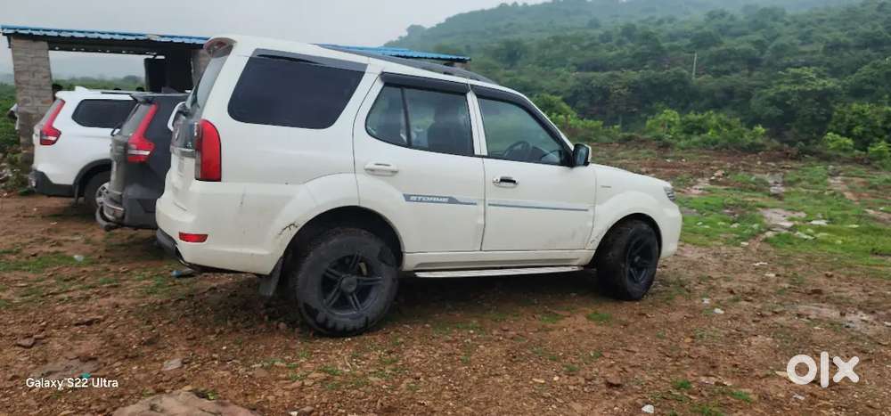 Tata Safari Storme Diesel 2016 Vip Number 0009