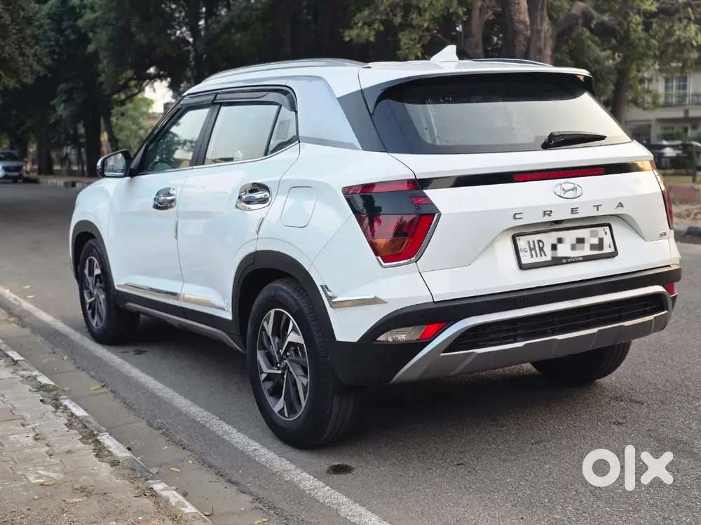 Hyundai Creta Sx (0)auto Panoramic