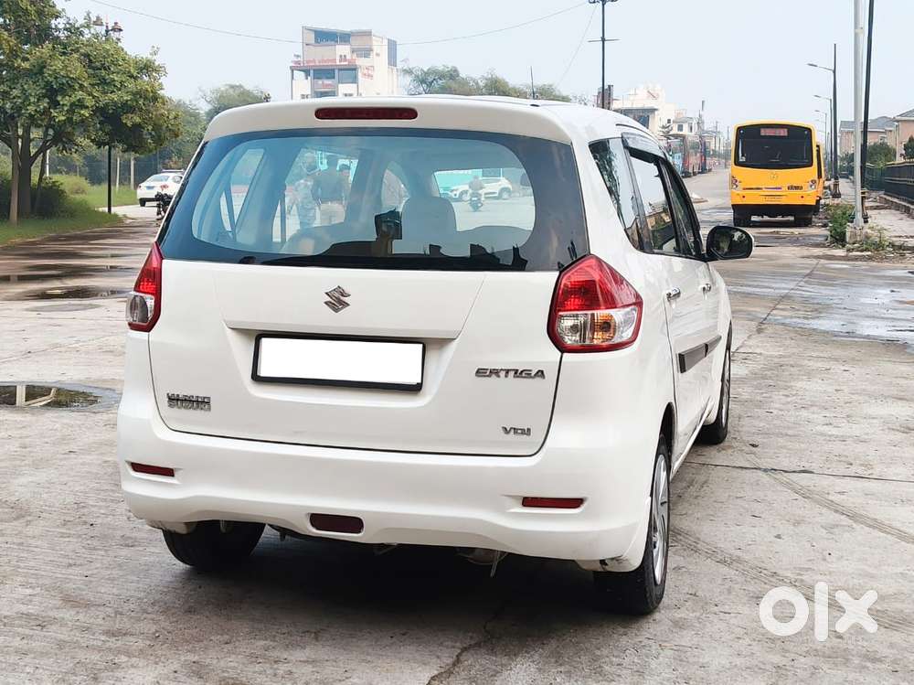 Maruti Suzuki Ertiga Shvs Vdi, 2015, Diesel