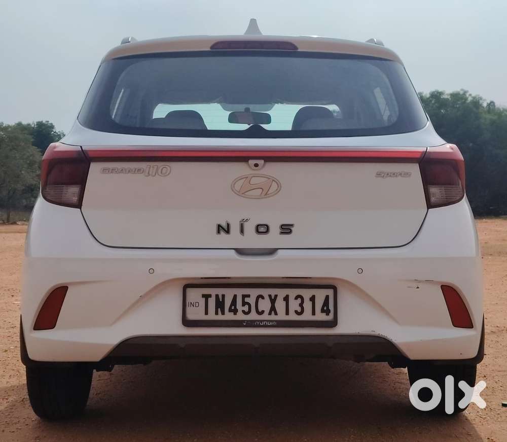 Hyundai Grand I10 Nios Sportz, 2023, Petrol