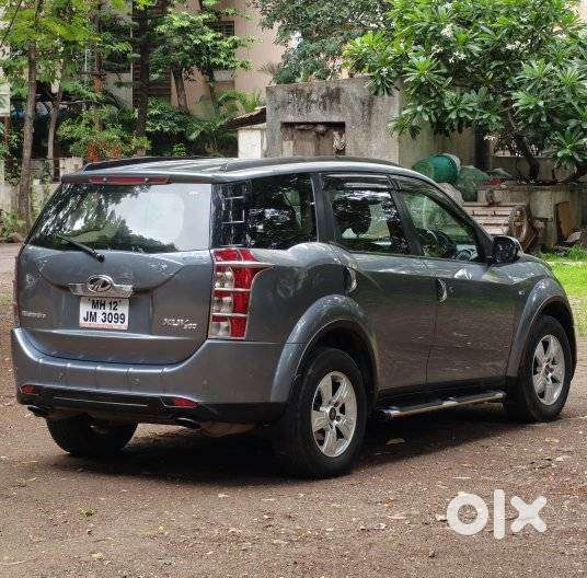 Mahindra Xuv500 W6 1.99 Mhawk, 2012, Diesel