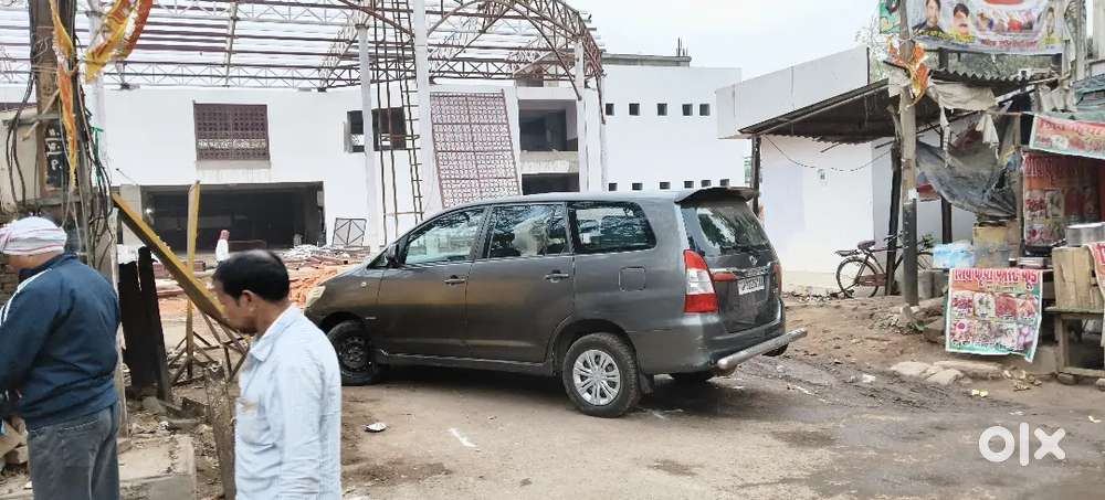 2013 Toyota Innova Diesel Manual 15km 2nd Owner
