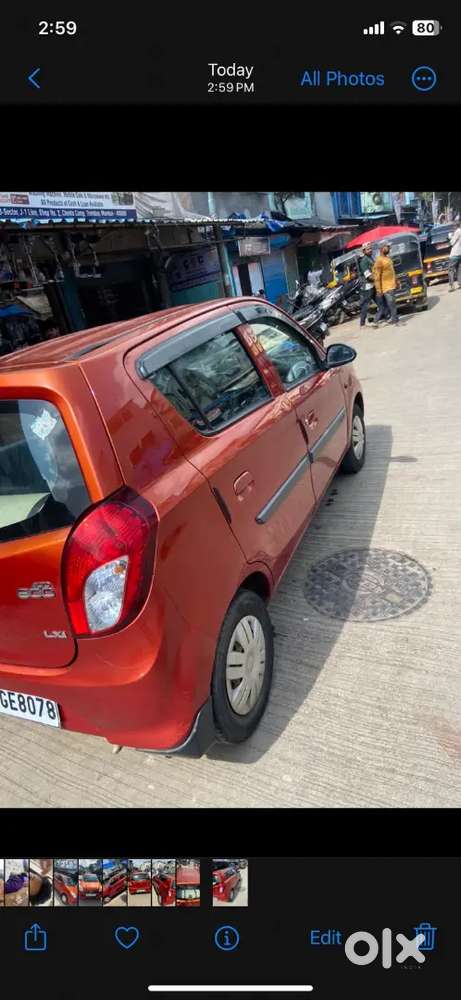 Maruti Suzuki Alto 800 2013 Lxi