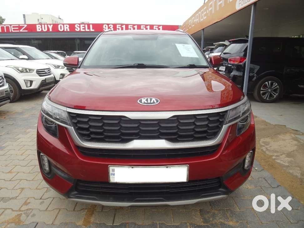 Kia Seltos Htk D, 2021, Diesel