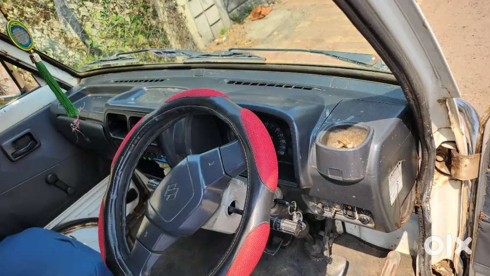 Maruti Suzuki Omni 2007 Petrol 70000 Km Driven