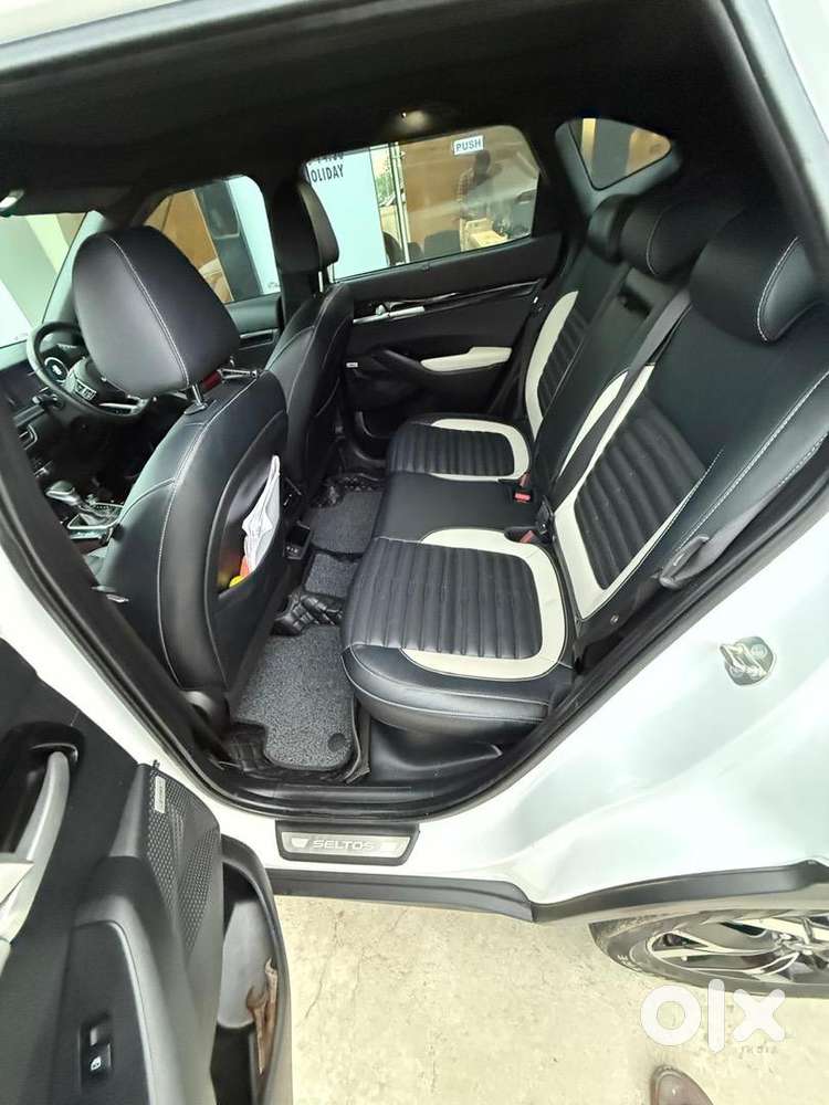 Kia Seltos 2023 Diesel Well Maintained