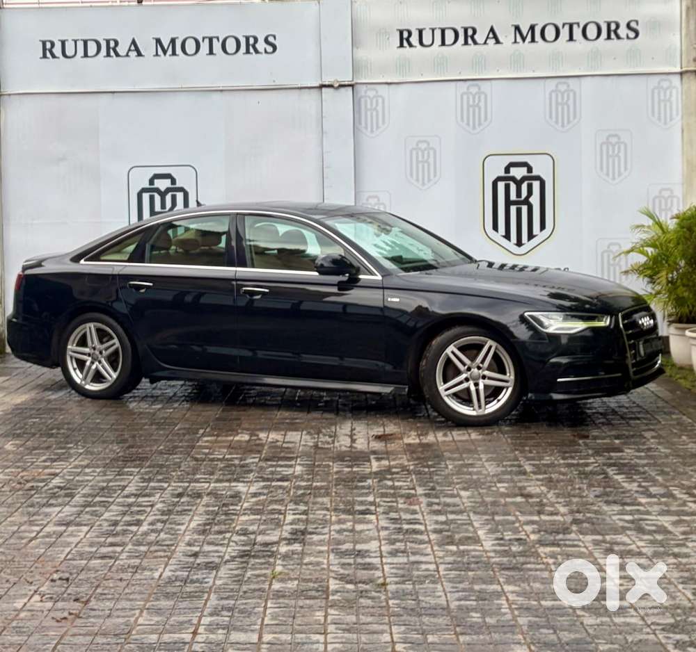 Audi A6 2.0 35 Tdi Premium Matrix, 2017, Diesel