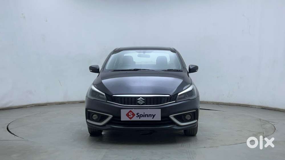 Maruti Suzuki Ciaz Zeta 1.5, 2022, Petrol