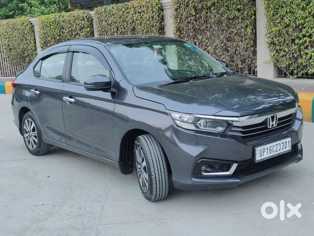 Honda Amaze Vx Cvt Automatic 2021 Petrol