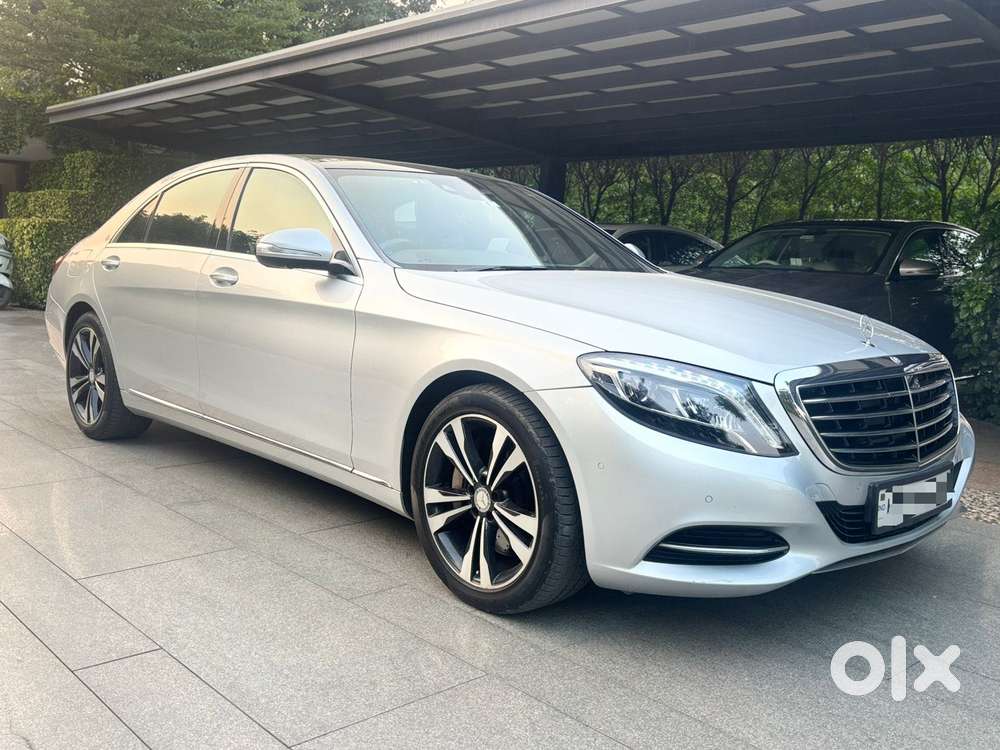 Mercedes-benz S-class S400, 2016, Petrol