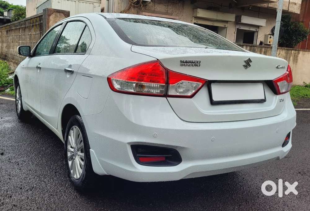 Maruti Suzuki Ciaz Zxi, 2014, Petrol