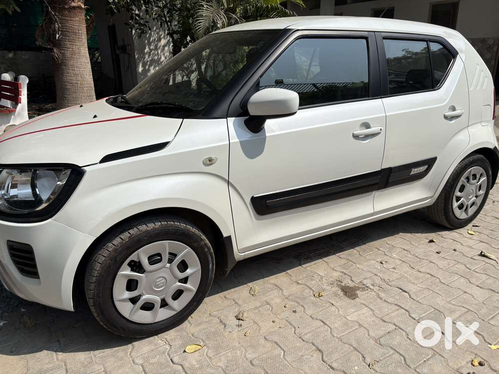 Maruti Suzuki Ignis 1.2 Sigma Mt, 2021, Petrol