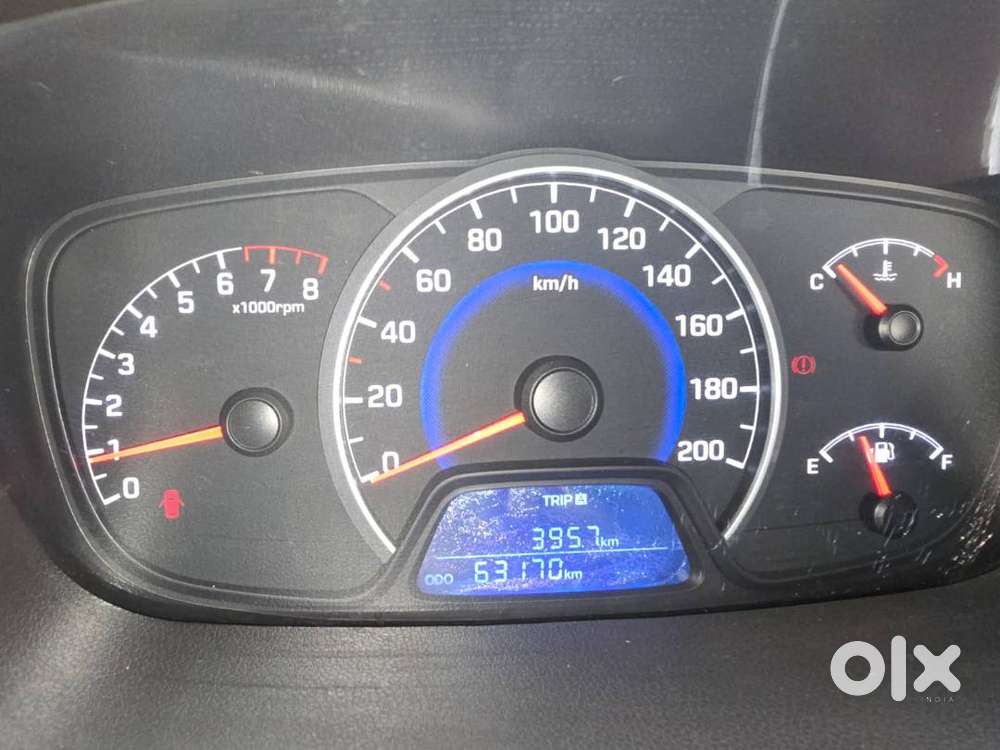 Hyundai Grand I10 2014 Petrol 63000 Km Driven Excellent Condition