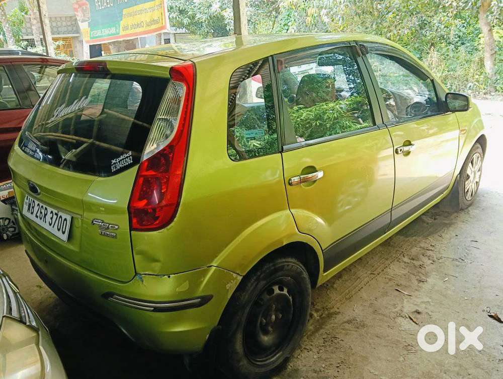 Ford Figo 2012-2015 Diesel Titanium, 2011, Diesel