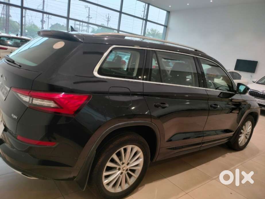 Skoda Kodiaq 2.0 L&k Tdi 4x4 At, 2019, Diesel