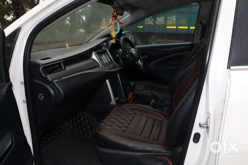 Toyota Innova Crysta 2018 Diesel Mt