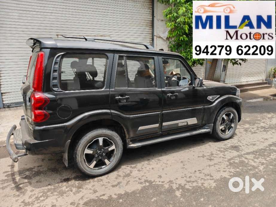 Mahindra Scorpio Classic 2.2 S 11 Mt 7 Cc, 2025, Diesel