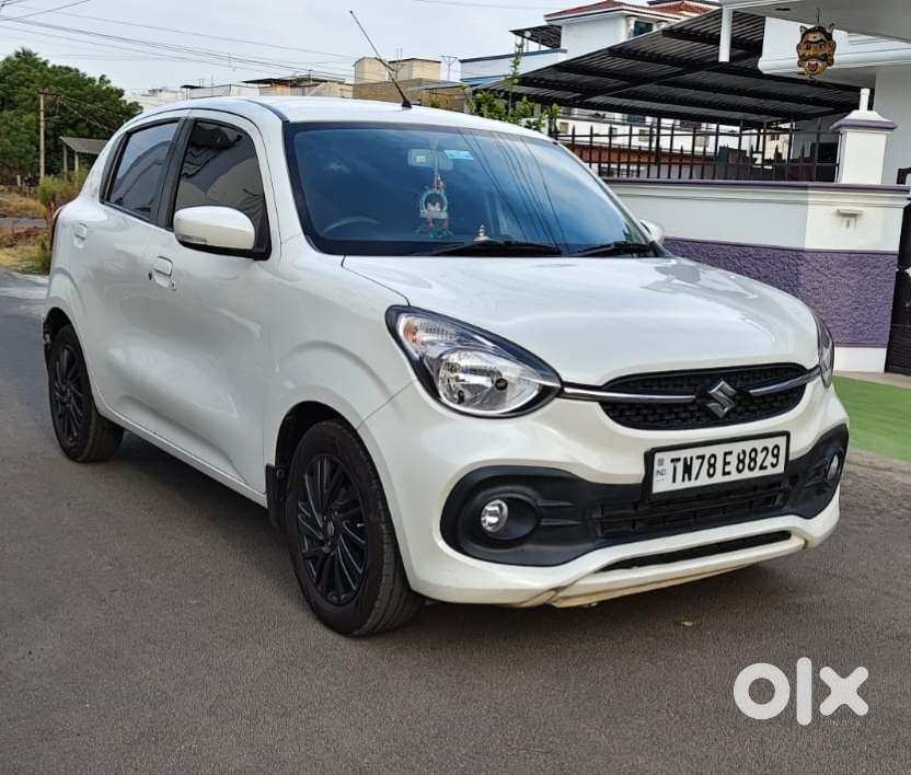 Maruti Suzuki Celerio 2021-1.0 Zxi Plus Mt, 2022, Petrol